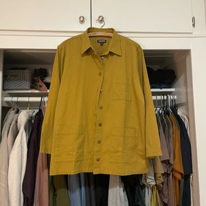Ilana Kohn Melvin Shirt in Moss